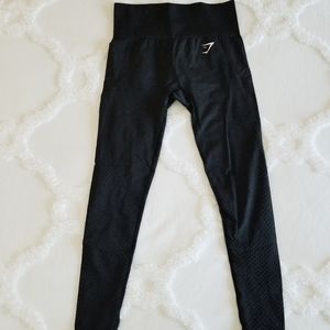 GymShark Vital Seamless Workout Leggings
